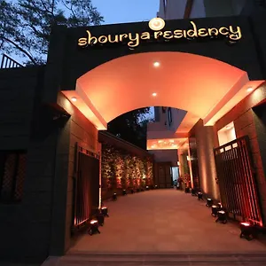 Shourya Residency Gulab Bagh India
