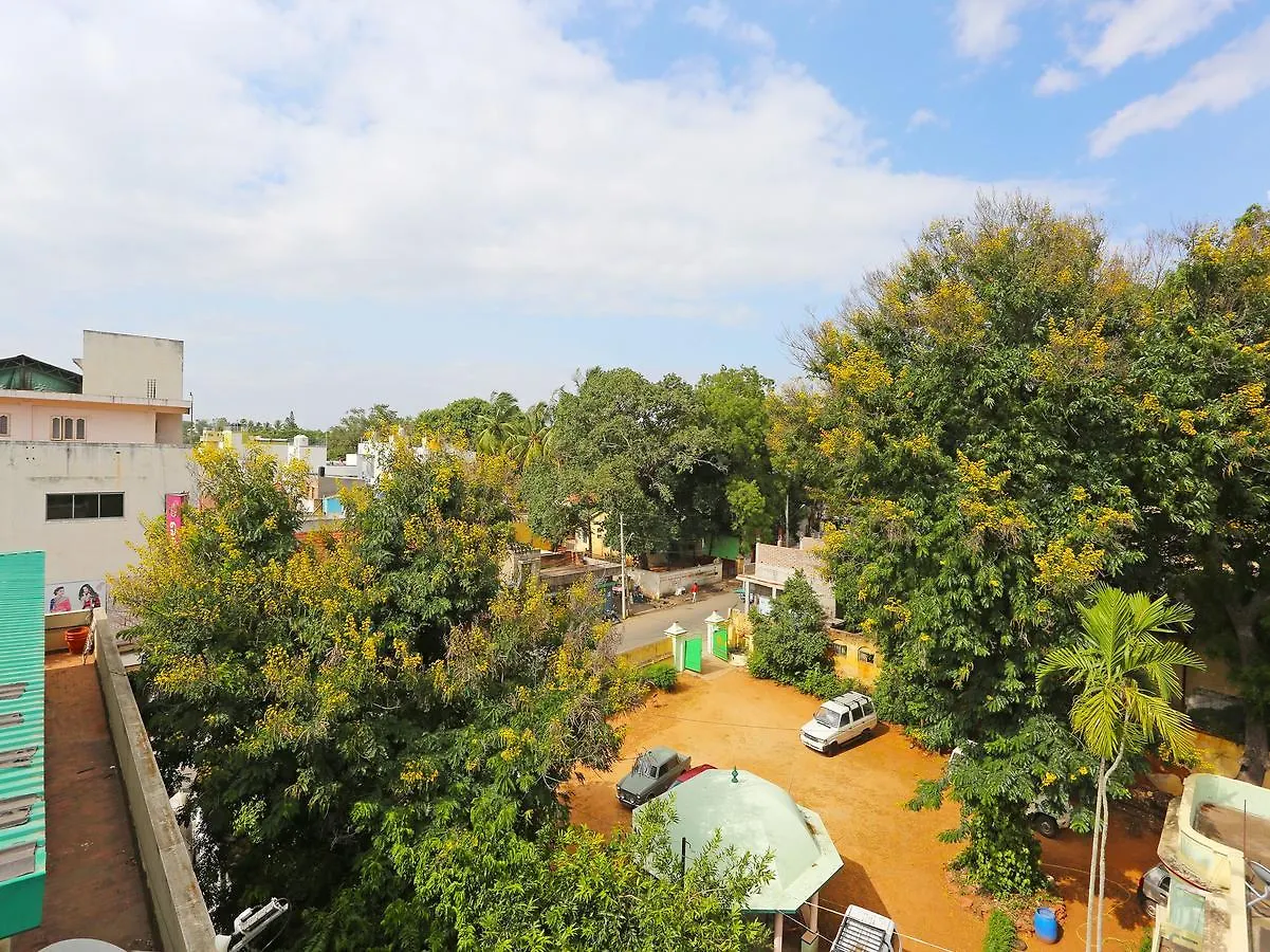 **** Guest house Mauve Orchid Hotel Mysore India