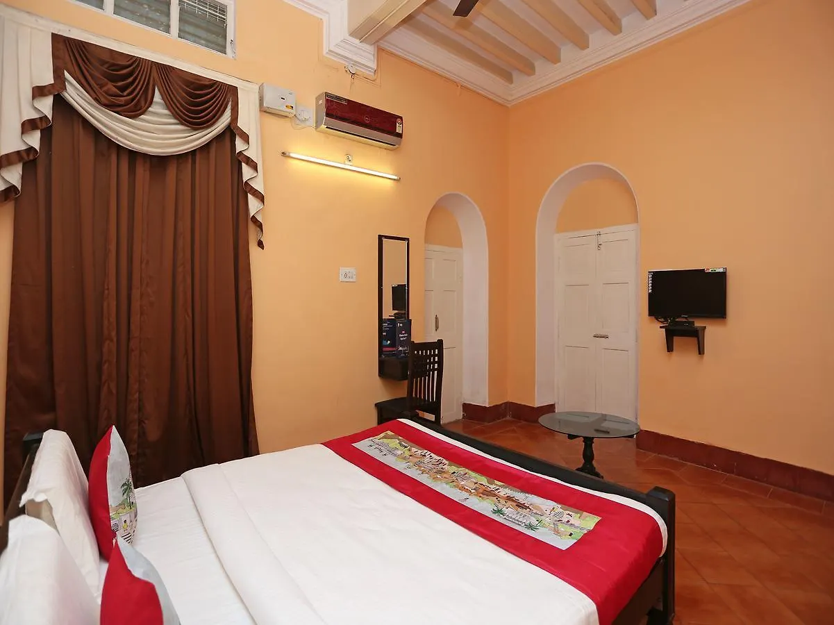 Mauve Orchid Hotel Mysore 4*,