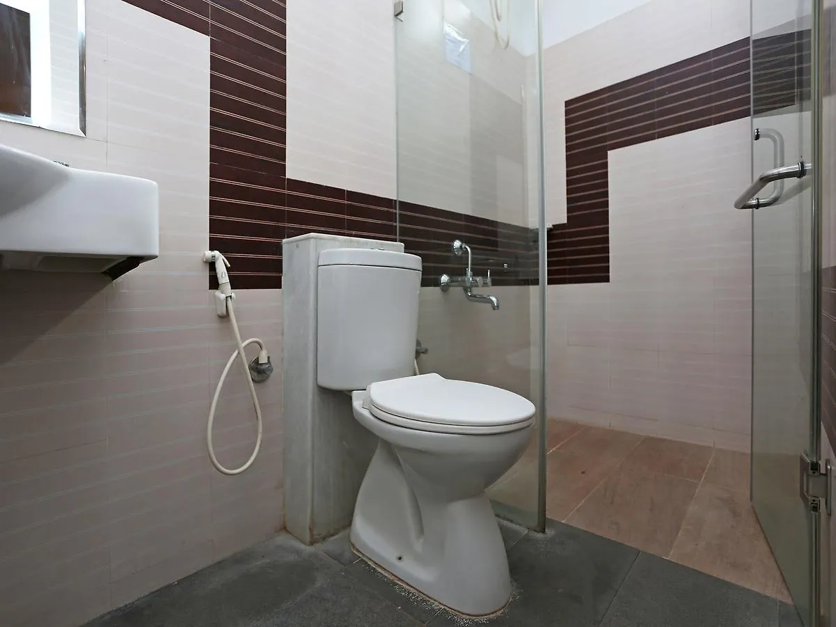 Mauve Orchid Hotel Mysore Guest house