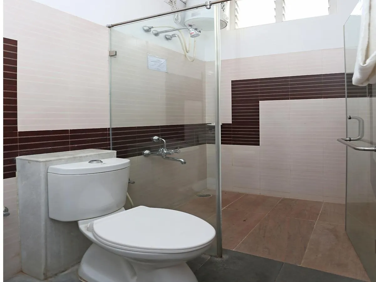 **** Guest house Mauve Orchid Hotel Mysore India